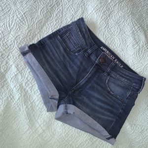 American Eagle Jean Shorts